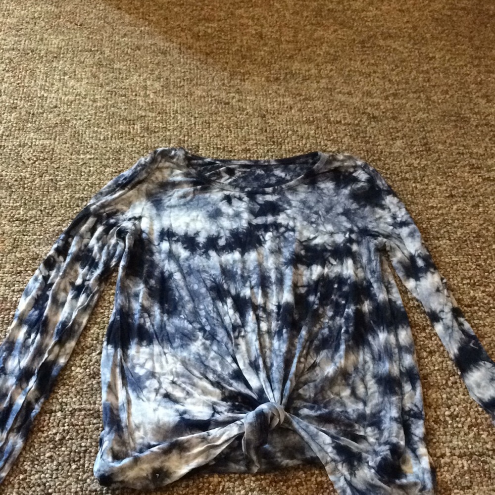 a long sleeve